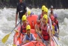 Rafting on Toachi & Blanco Rivers
